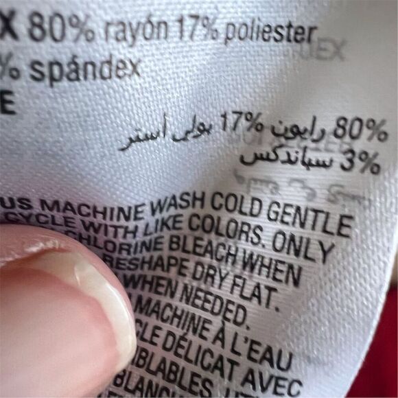 Style & Co Women's Black Hooded Pullover Sweater Size Large Butter Soft Cozy - Picture 4 of 8